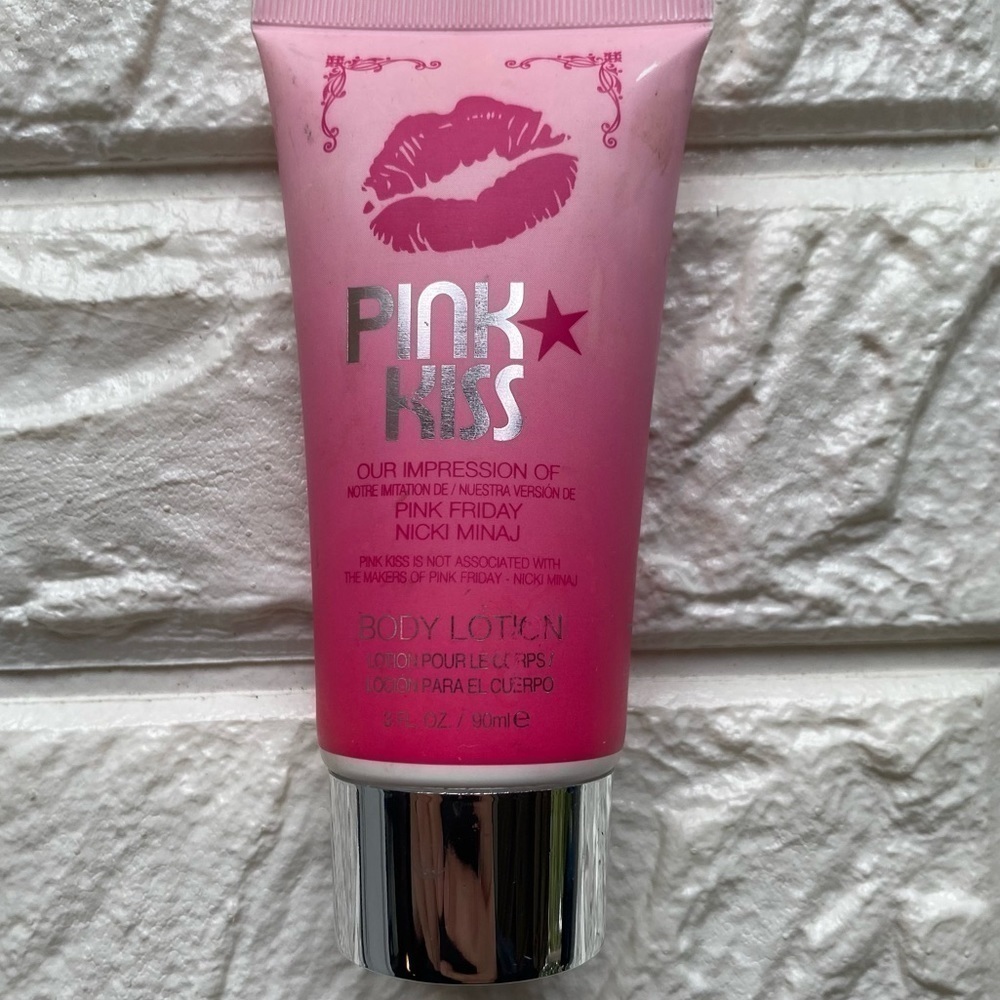 Pink Kiss  perfume lotion